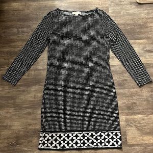 Michael Kors Black and White